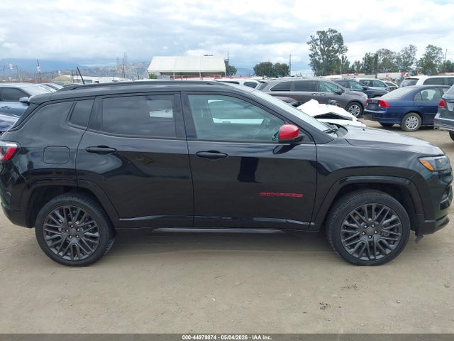 Aukcja sprzedaży 2023 Jeep Compass (red) Edition 4x4, vin: 3C4NJDCN4PT522564, numer aukcji: 44979874