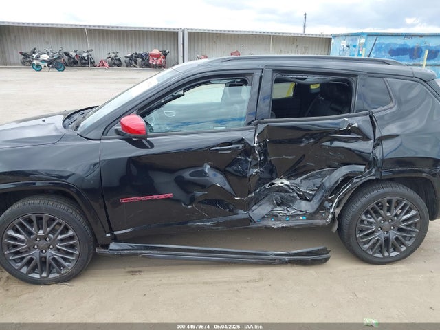 Aukcja sprzedaży 2023 Jeep Compass (red) Edition 4x4, vin: 3C4NJDCN4PT522564, numer aukcji: 44979874