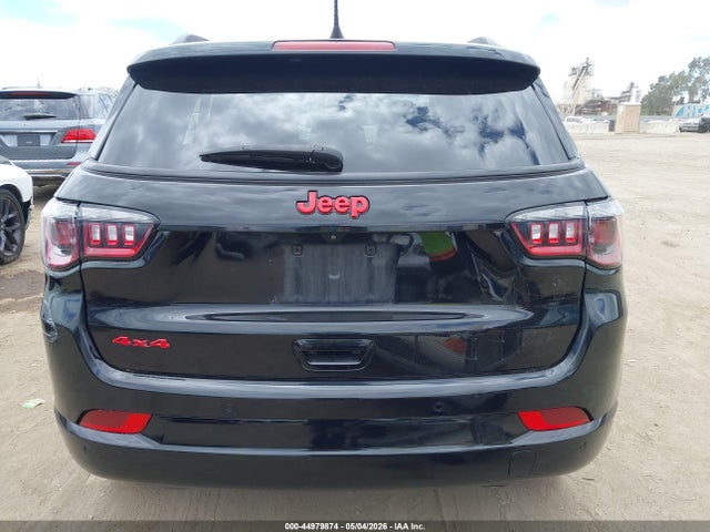 Aukcja sprzedaży 2023 Jeep Compass (red) Edition 4x4, vin: 3C4NJDCN4PT522564, numer aukcji: 44979874