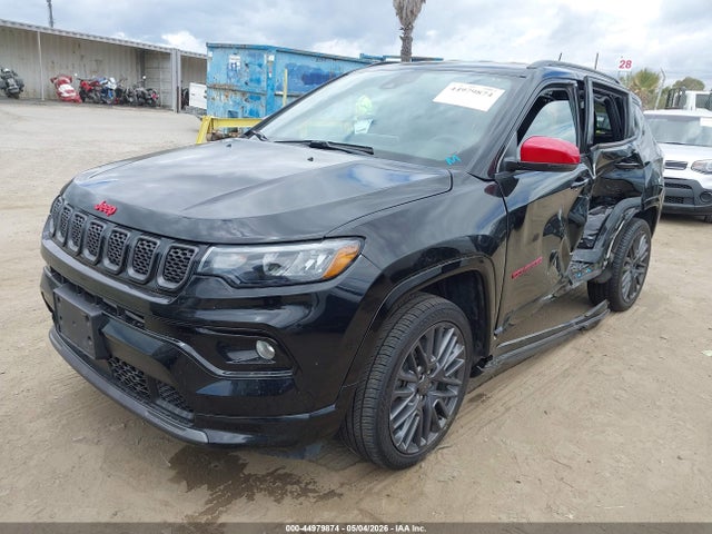 Aukcja sprzedaży 2023 Jeep Compass (red) Edition 4x4, vin: 3C4NJDCN4PT522564, numer aukcji: 44979874