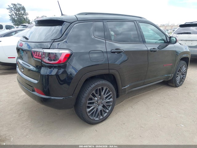 Aukcja sprzedaży 2023 Jeep Compass (red) Edition 4x4, vin: 3C4NJDCN4PT522564, numer aukcji: 44979874