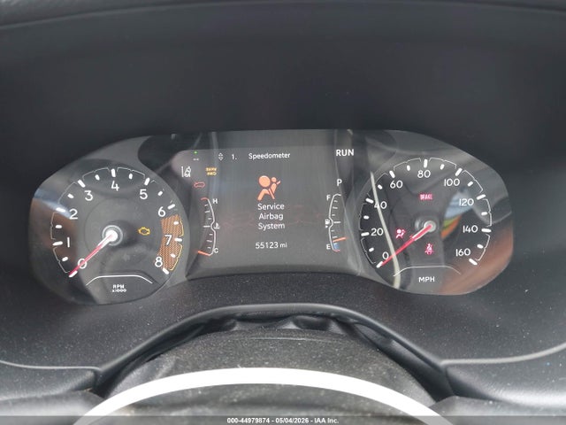 Aukcja sprzedaży 2023 Jeep Compass (red) Edition 4x4, vin: 3C4NJDCN4PT522564, numer aukcji: 44979874