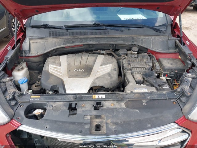 Aukcja sprzedaży 2015 Hyundai Santa Fe Limited, vin: KM8SNDHF0FU101112, numer aukcji: 44979876