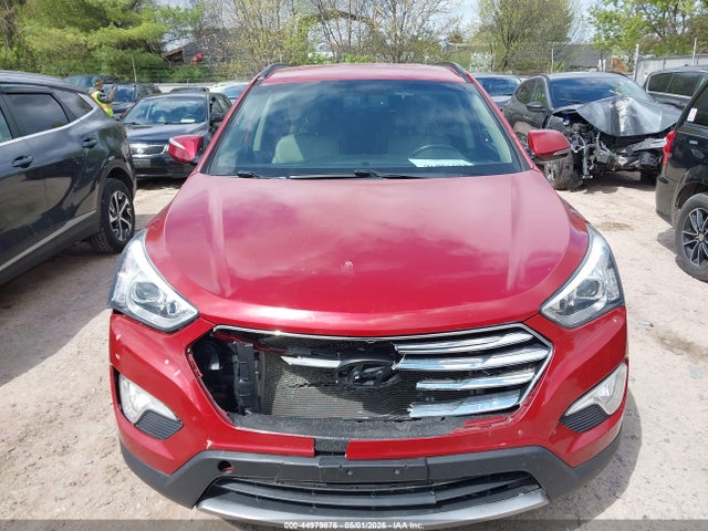 Aukcja sprzedaży 2015 Hyundai Santa Fe Limited, vin: KM8SNDHF0FU101112, numer aukcji: 44979876