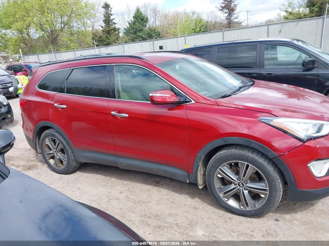Aukcja sprzedaży 2015 Hyundai Santa Fe Limited, vin: KM8SNDHF0FU101112, numer aukcji: 44979876