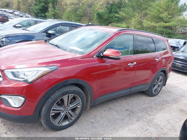 Aukcja sprzedaży 2015 Hyundai Santa Fe Limited, vin: KM8SNDHF0FU101112, numer aukcji: 44979876