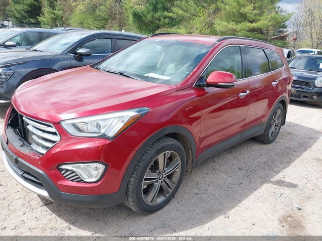 Aukcja sprzedaży 2015 Hyundai Santa Fe Limited, vin: KM8SNDHF0FU101112, numer aukcji: 44979876