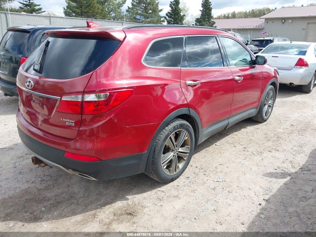 Aukcja sprzedaży 2015 Hyundai Santa Fe Limited, vin: KM8SNDHF0FU101112, numer aukcji: 44979876