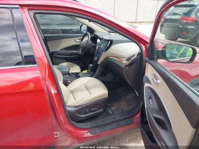 Aukcja sprzedaży 2015 Hyundai Santa Fe Limited, vin: KM8SNDHF0FU101112, numer aukcji: 44979876