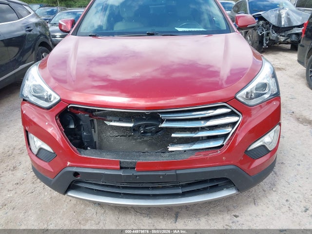 Aukcja sprzedaży 2015 Hyundai Santa Fe Limited, vin: KM8SNDHF0FU101112, numer aukcji: 44979876