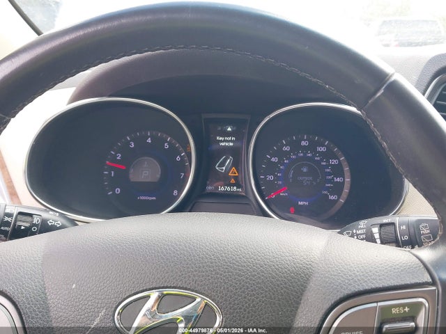 Aukcja sprzedaży 2015 Hyundai Santa Fe Limited, vin: KM8SNDHF0FU101112, numer aukcji: 44979876