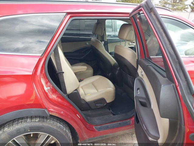 Aukcja sprzedaży 2015 Hyundai Santa Fe Limited, vin: KM8SNDHF0FU101112, numer aukcji: 44979876