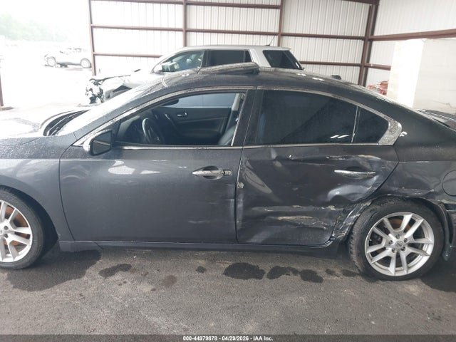 44979878 :رقم المزاد ، 1N4AA5AP8BC846832 vin ، 2011 Nissan Maxima 3.5 Sv مزاد بيع