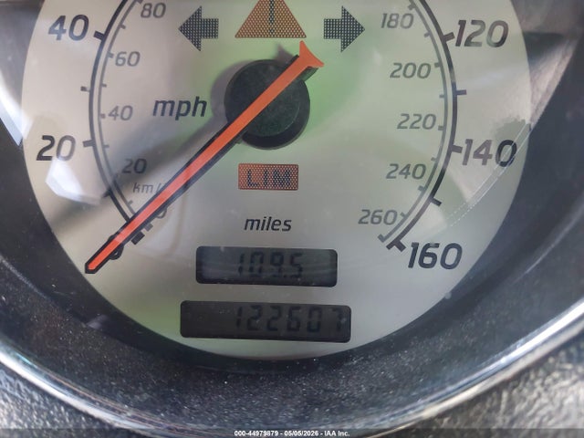 44979879 :رقم المزاد ، WDBKK47F8WF036317 vin ، 1998 Mercedes-benz Slk 230 مزاد بيع
