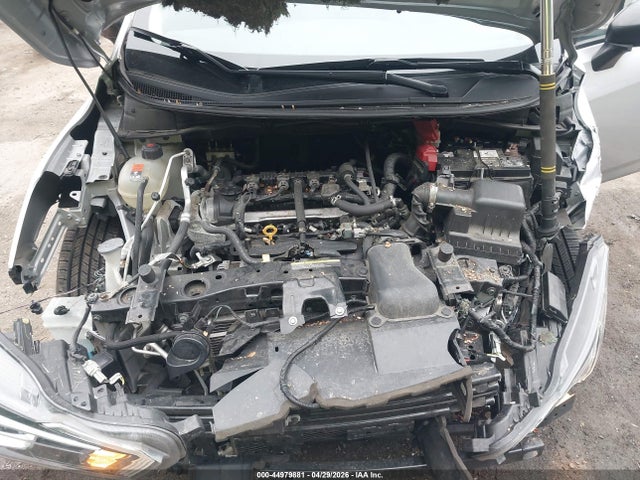 44979881 :رقم المزاد ، 3N1CN8DV9LL829503 vin ، 2020 Nissan Versa S Xtronic Cvt مزاد بيع