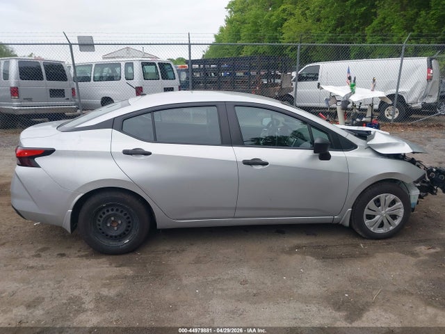 44979881 :رقم المزاد ، 3N1CN8DV9LL829503 vin ، 2020 Nissan Versa S Xtronic Cvt مزاد بيع