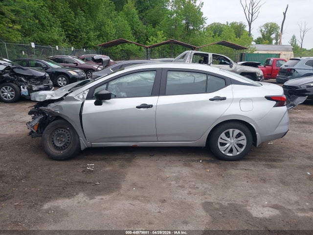 44979881 :رقم المزاد ، 3N1CN8DV9LL829503 vin ، 2020 Nissan Versa S Xtronic Cvt مزاد بيع