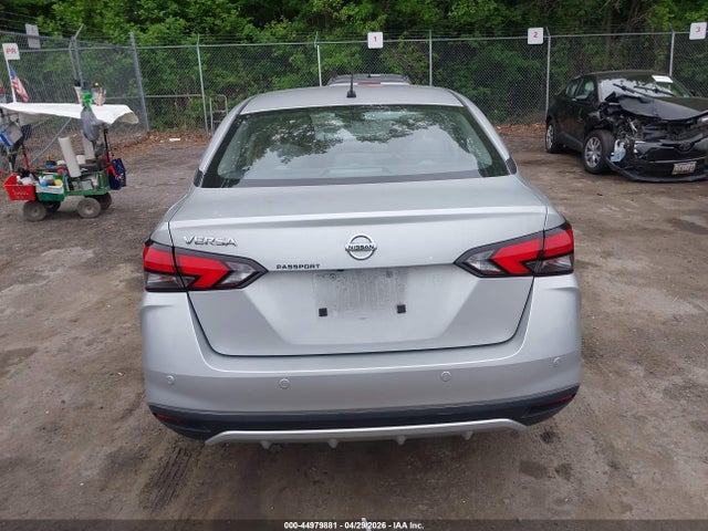 44979881 :رقم المزاد ، 3N1CN8DV9LL829503 vin ، 2020 Nissan Versa S Xtronic Cvt مزاد بيع