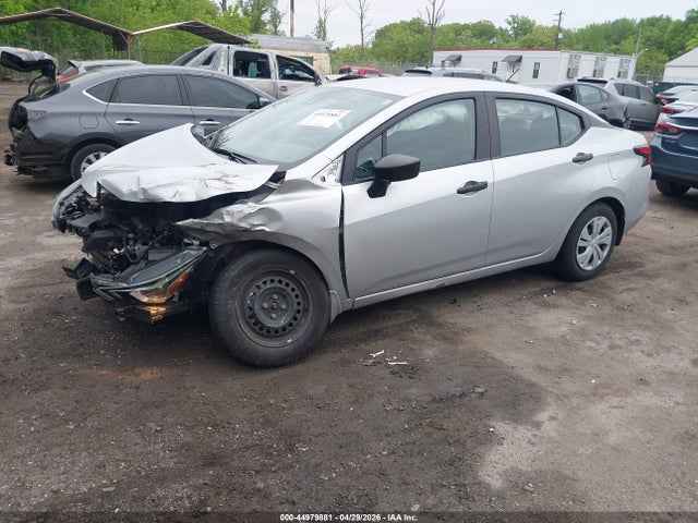 44979881 :رقم المزاد ، 3N1CN8DV9LL829503 vin ، 2020 Nissan Versa S Xtronic Cvt مزاد بيع