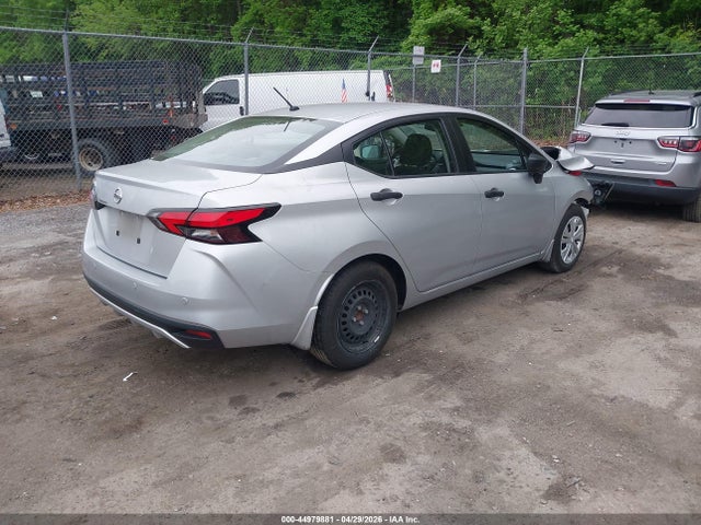 44979881 :رقم المزاد ، 3N1CN8DV9LL829503 vin ، 2020 Nissan Versa S Xtronic Cvt مزاد بيع