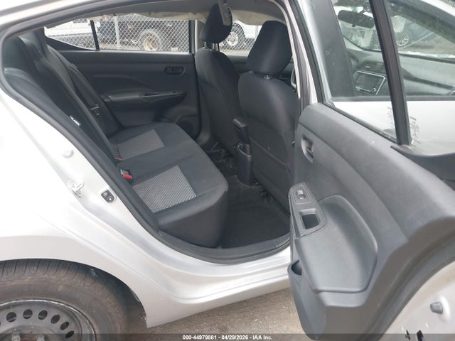 44979881 :رقم المزاد ، 3N1CN8DV9LL829503 vin ، 2020 Nissan Versa S Xtronic Cvt مزاد بيع