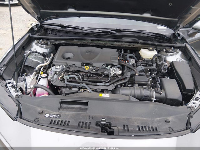 44979888 :رقم المزاد ، 4T1DAACK6TU685003 vin ، 2026 Toyota Camry Se مزاد بيع