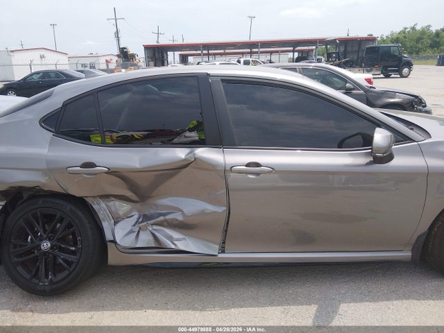 44979888 :رقم المزاد ، 4T1DAACK6TU685003 vin ، 2026 Toyota Camry Se مزاد بيع