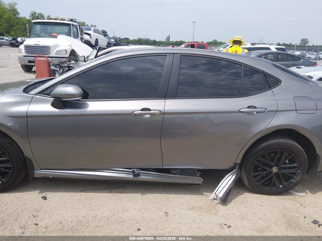 44979888 :رقم المزاد ، 4T1DAACK6TU685003 vin ، 2026 Toyota Camry Se مزاد بيع