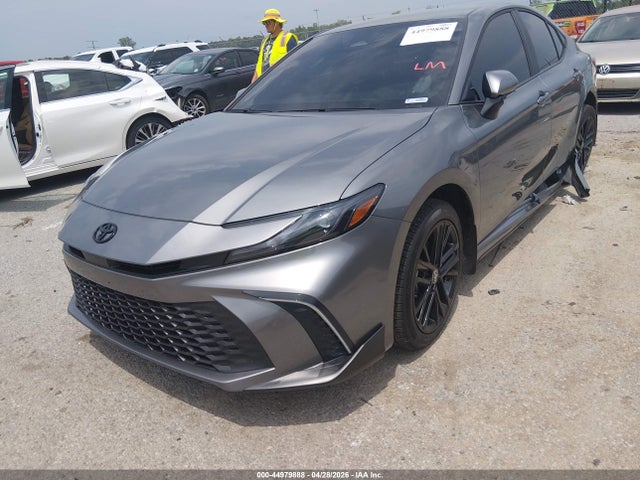 44979888 :رقم المزاد ، 4T1DAACK6TU685003 vin ، 2026 Toyota Camry Se مزاد بيع