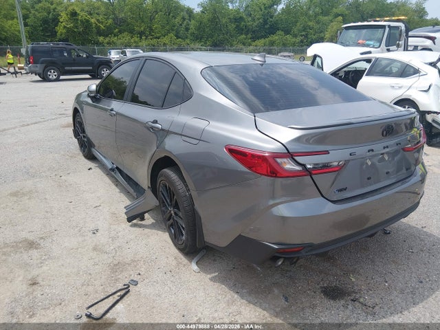 44979888 :رقم المزاد ، 4T1DAACK6TU685003 vin ، 2026 Toyota Camry Se مزاد بيع