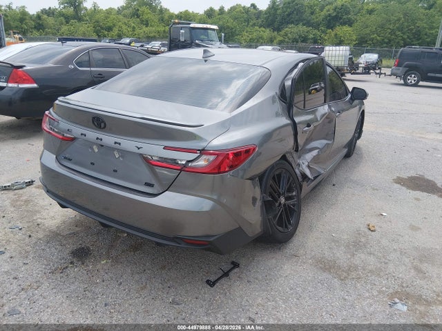 44979888 :رقم المزاد ، 4T1DAACK6TU685003 vin ، 2026 Toyota Camry Se مزاد بيع