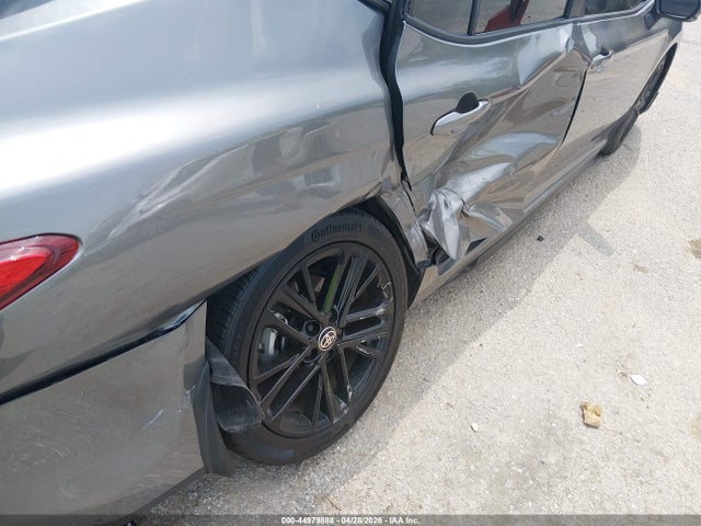 44979888 :رقم المزاد ، 4T1DAACK6TU685003 vin ، 2026 Toyota Camry Se مزاد بيع