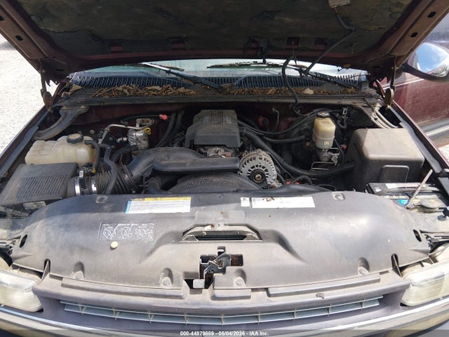 Aukcja sprzedaży 1999 Chevrolet Silverado 1500 Ls, vin: 2GCEK19T2X1101526, numer aukcji: 44979889