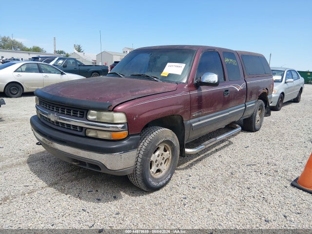 Aukcja sprzedaży 1999 Chevrolet Silverado 1500 Ls, vin: 2GCEK19T2X1101526, numer aukcji: 44979889