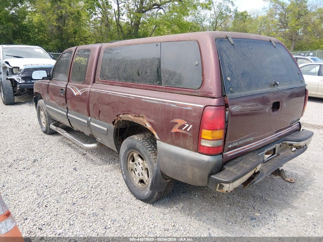 Aukcja sprzedaży 1999 Chevrolet Silverado 1500 Ls, vin: 2GCEK19T2X1101526, numer aukcji: 44979889
