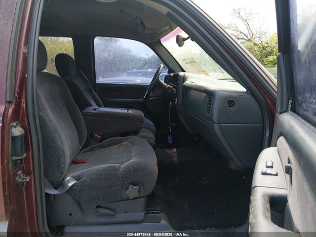 Aukcja sprzedaży 1999 Chevrolet Silverado 1500 Ls, vin: 2GCEK19T2X1101526, numer aukcji: 44979889