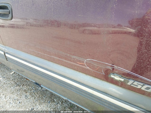 Aukcja sprzedaży 1999 Chevrolet Silverado 1500 Ls, vin: 2GCEK19T2X1101526, numer aukcji: 44979889