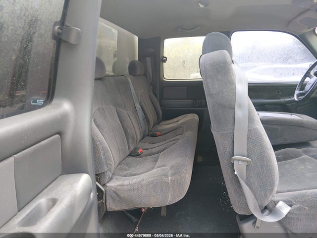 Aukcja sprzedaży 1999 Chevrolet Silverado 1500 Ls, vin: 2GCEK19T2X1101526, numer aukcji: 44979889