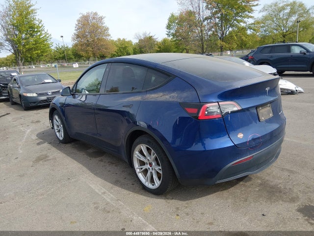 Продаж на аукціоні авто 2021 Tesla Model Y Long Range Dual Motor All-wheel Drive, vin: 5YJYGDEE5MF071163, номер лоту: 44979890