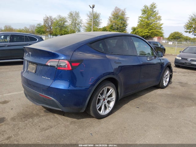 Продаж на аукціоні авто 2021 Tesla Model Y Long Range Dual Motor All-wheel Drive, vin: 5YJYGDEE5MF071163, номер лоту: 44979890