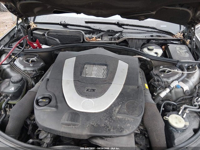Продажа на аукционе авто 2007 Mercedes-benz S 550 4matic, vin: WDDNG86X97A109264, номер лота: 44979891
