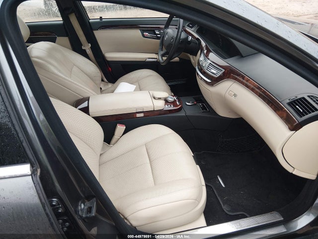 Продажа на аукционе авто 2007 Mercedes-benz S 550 4matic, vin: WDDNG86X97A109264, номер лота: 44979891