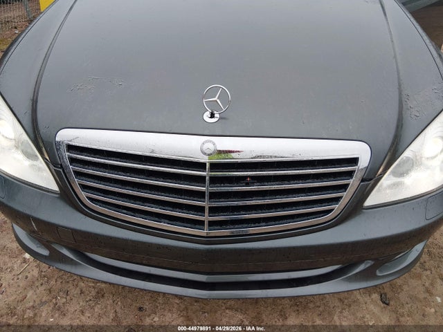 Продажа на аукционе авто 2007 Mercedes-benz S 550 4matic, vin: WDDNG86X97A109264, номер лота: 44979891