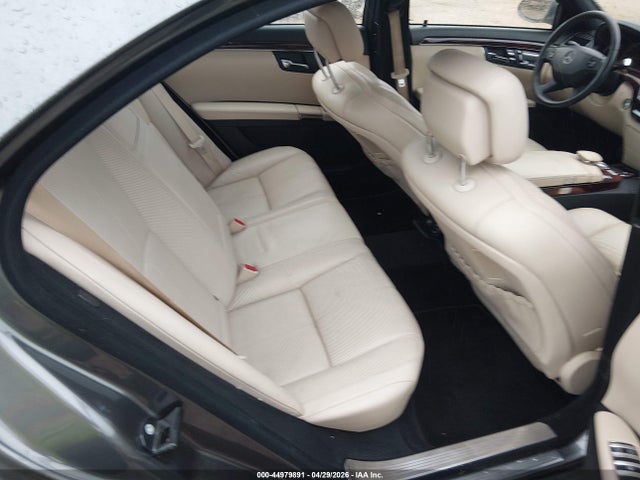 Продажа на аукционе авто 2007 Mercedes-benz S 550 4matic, vin: WDDNG86X97A109264, номер лота: 44979891