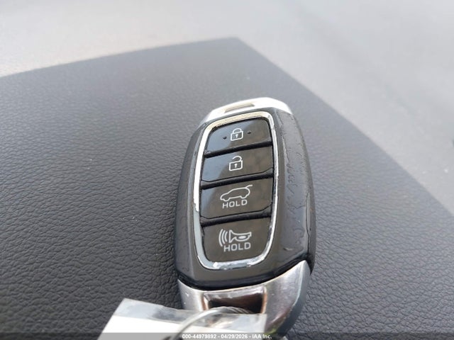 2020 Hyundai Santa Fe Sel მანქანა იყიდება აუქციონზე, vin: 5NMS33AD9LH234242, აუქციონის ნომერი: 44979892