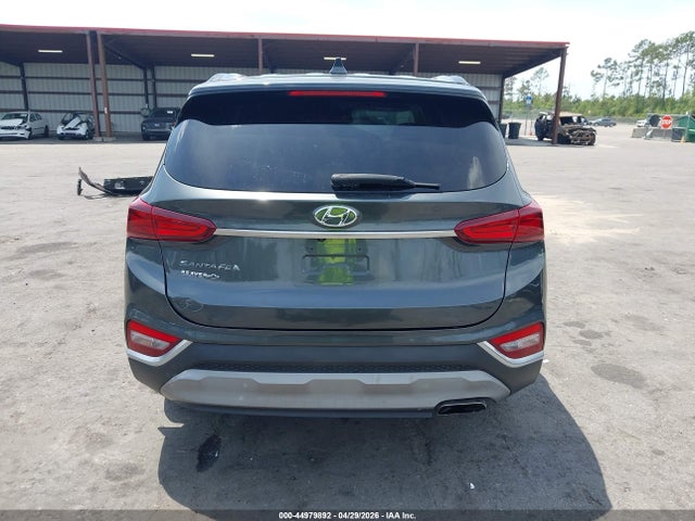 2020 Hyundai Santa Fe Sel მანქანა იყიდება აუქციონზე, vin: 5NMS33AD9LH234242, აუქციონის ნომერი: 44979892