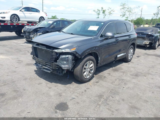 2020 Hyundai Santa Fe Sel მანქანა იყიდება აუქციონზე, vin: 5NMS33AD9LH234242, აუქციონის ნომერი: 44979892