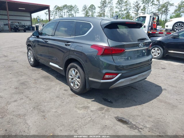 2020 Hyundai Santa Fe Sel მანქანა იყიდება აუქციონზე, vin: 5NMS33AD9LH234242, აუქციონის ნომერი: 44979892