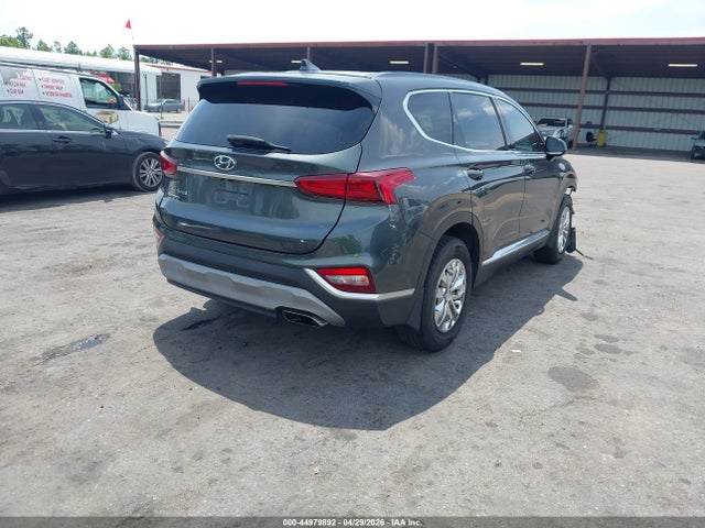 2020 Hyundai Santa Fe Sel მანქანა იყიდება აუქციონზე, vin: 5NMS33AD9LH234242, აუქციონის ნომერი: 44979892