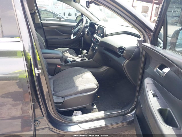 2020 Hyundai Santa Fe Sel მანქანა იყიდება აუქციონზე, vin: 5NMS33AD9LH234242, აუქციონის ნომერი: 44979892